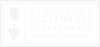 Certified California Sustainable Vineyard and Winery