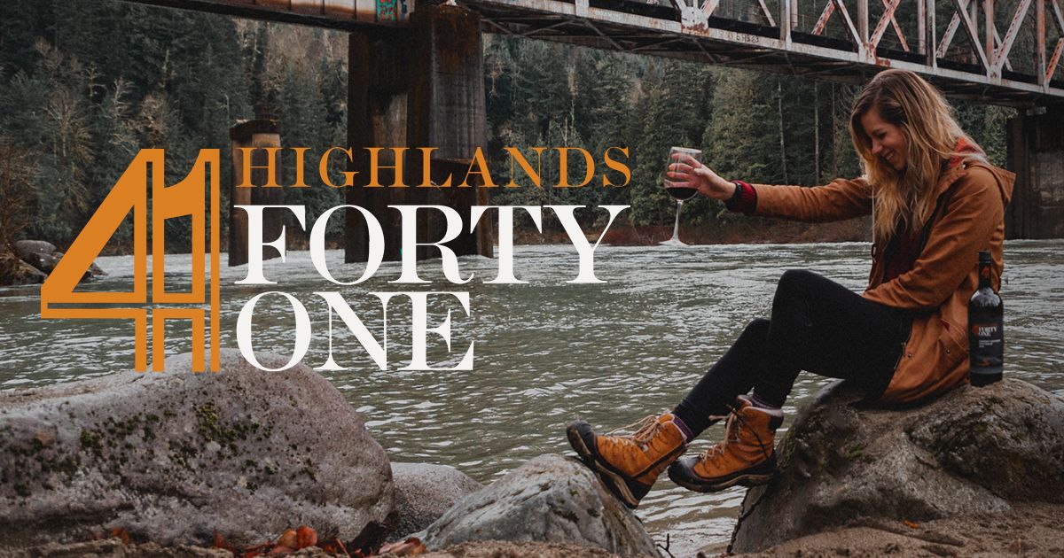 HIGHLANDS 41 CHARDONNAY 2019 MONTEREY 750ml